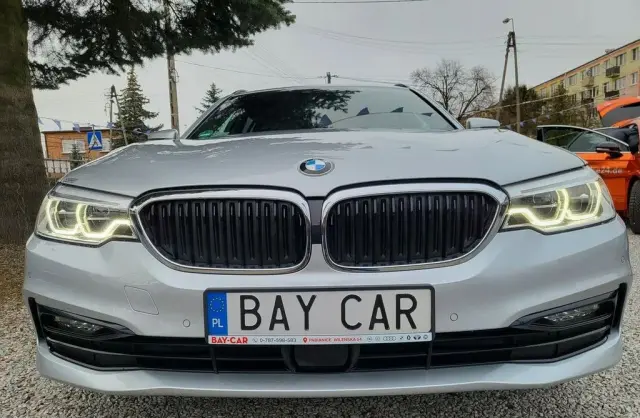 BMW Seria 5 