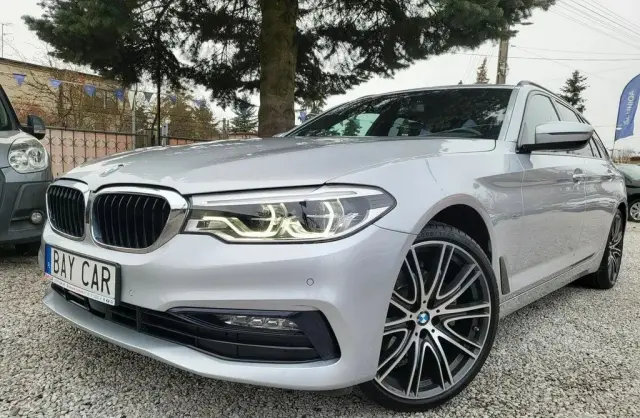 BMW Seria 5 