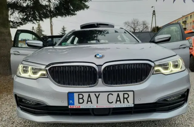 BMW Seria 5 
