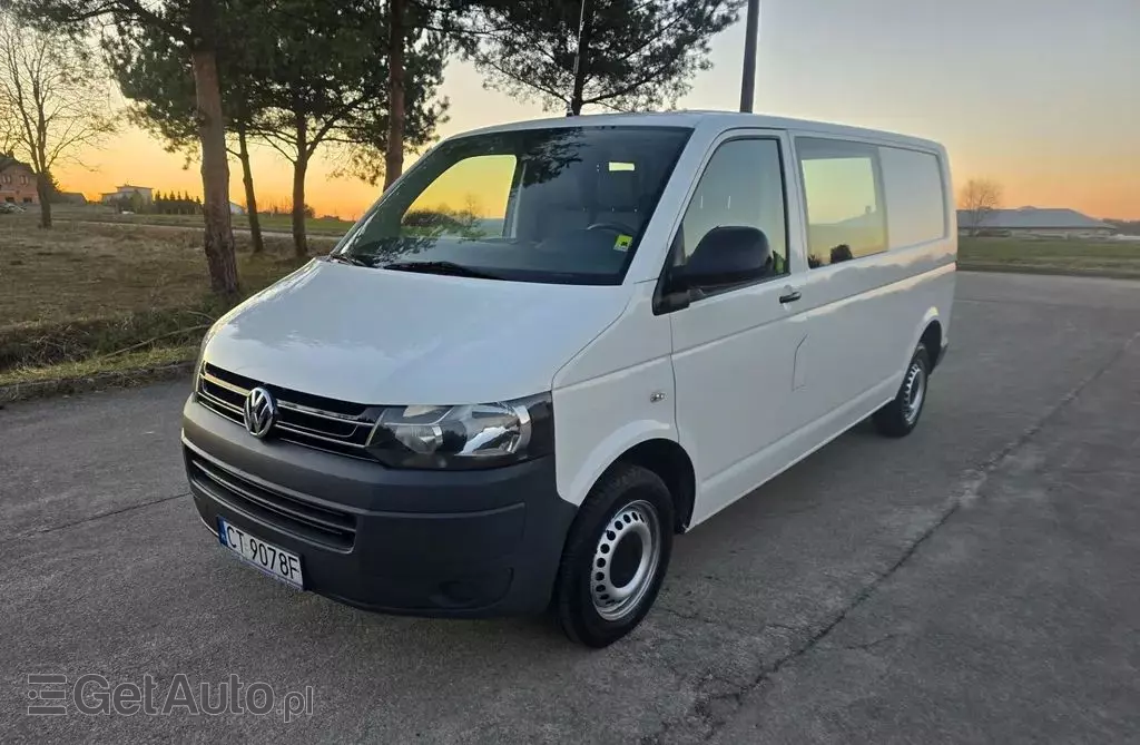 VOLKSWAGEN TRANSPORTER 
