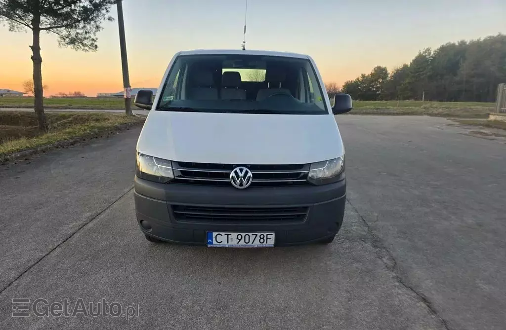 VOLKSWAGEN TRANSPORTER 