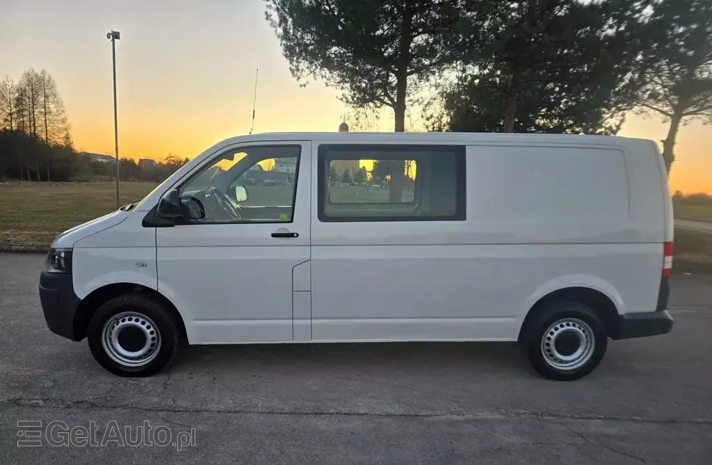 VOLKSWAGEN TRANSPORTER 