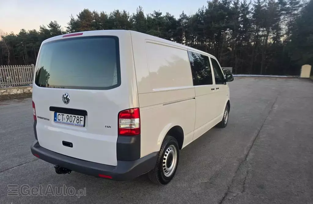 VOLKSWAGEN TRANSPORTER 