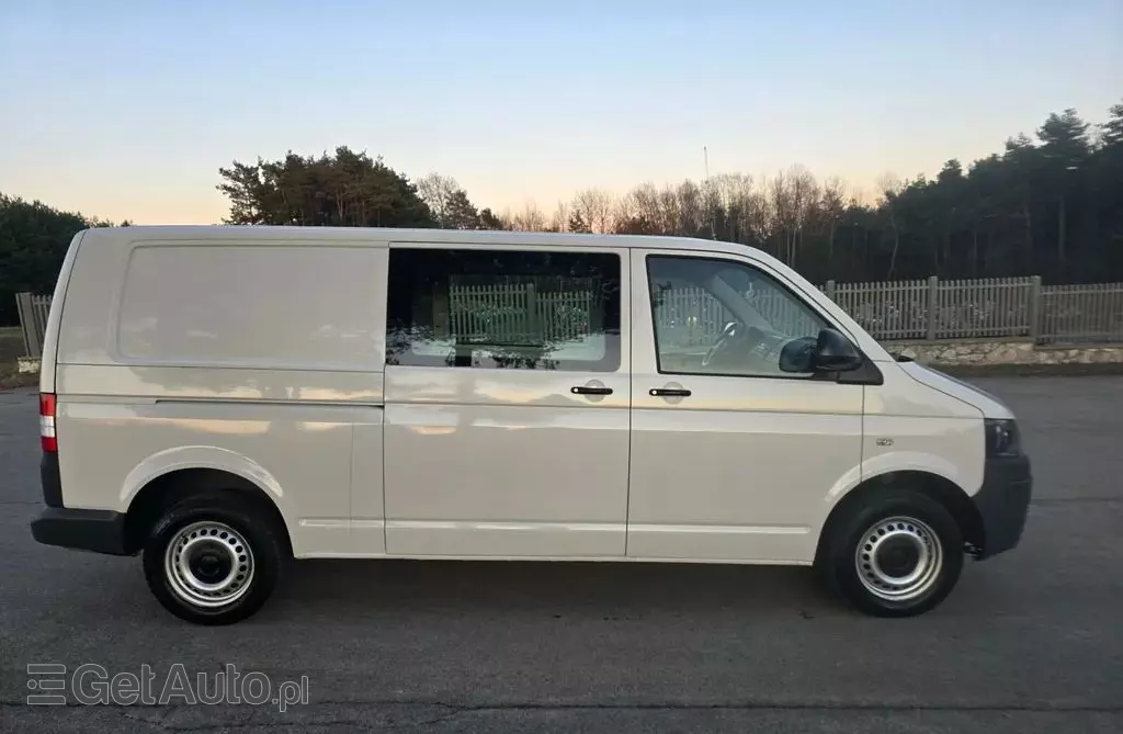VOLKSWAGEN TRANSPORTER 