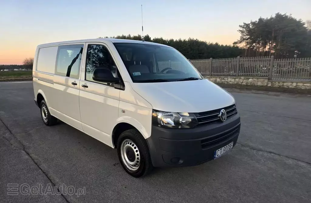 VOLKSWAGEN TRANSPORTER 