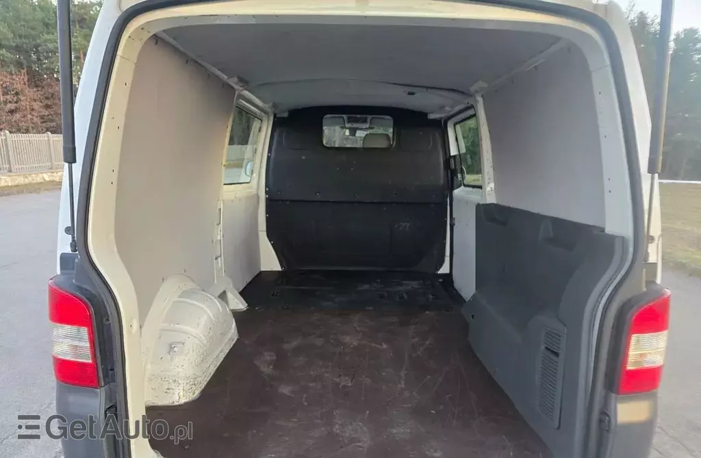 VOLKSWAGEN TRANSPORTER 