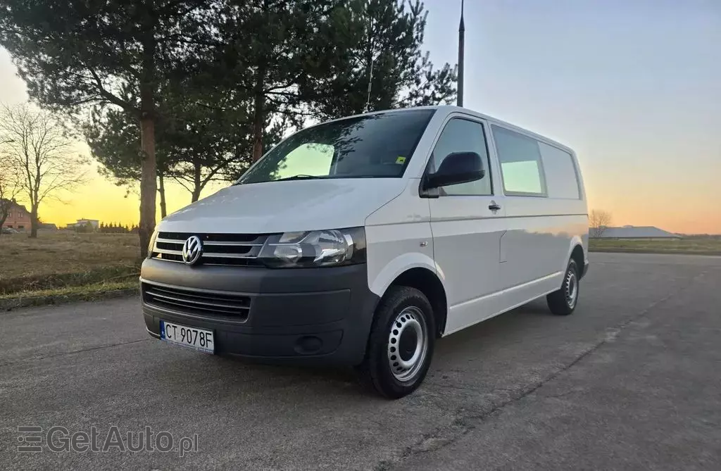 VOLKSWAGEN TRANSPORTER 