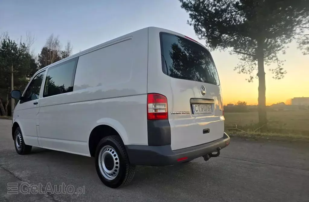 VOLKSWAGEN TRANSPORTER 