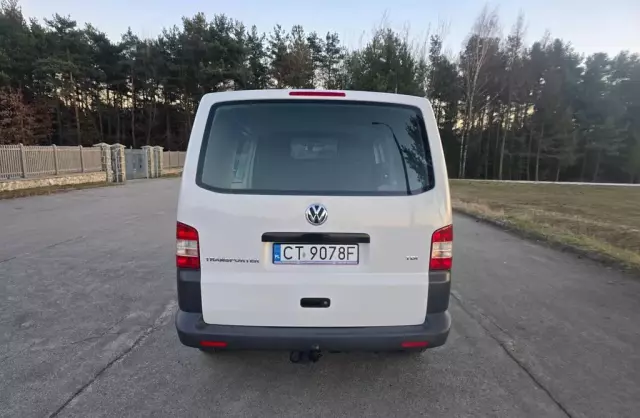 VOLKSWAGEN TRANSPORTER 