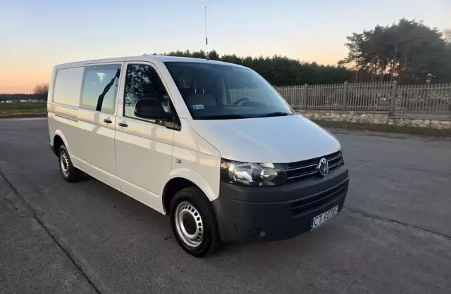 VOLKSWAGEN TRANSPORTER 