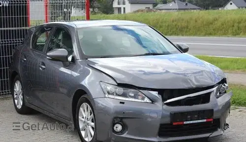 LEXUS CT 