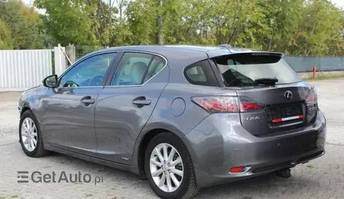 LEXUS CT 