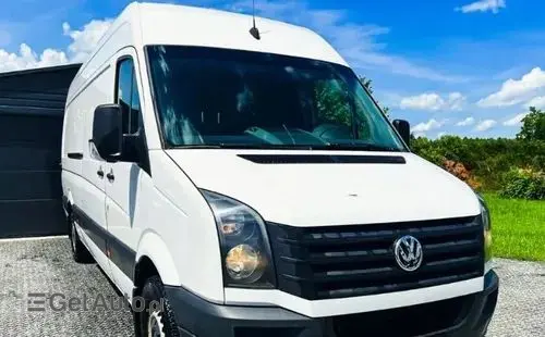 VOLKSWAGEN Crafter 
