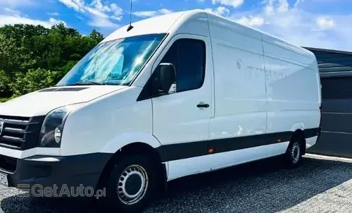 VOLKSWAGEN Crafter 