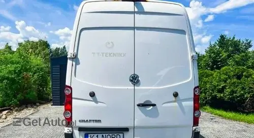 VOLKSWAGEN Crafter 