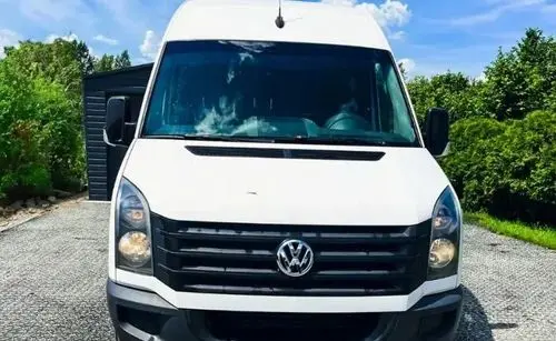 VOLKSWAGEN Crafter 