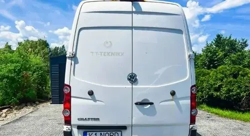 VOLKSWAGEN Crafter 