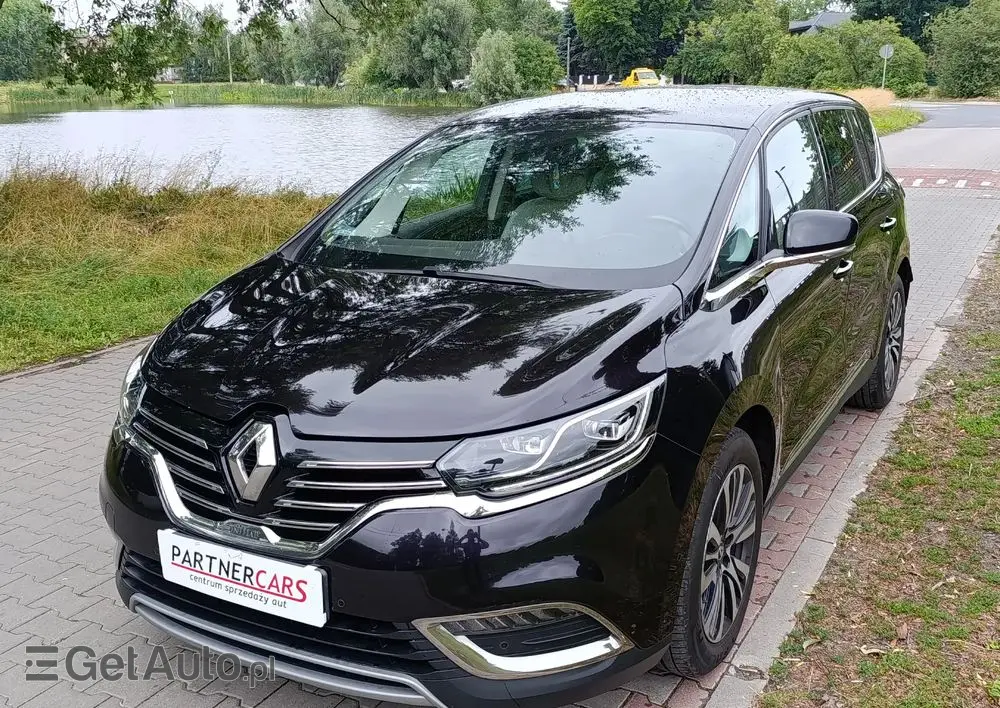 RENAULT Espace 1.6 TCE Initiale Paris EDC 7os