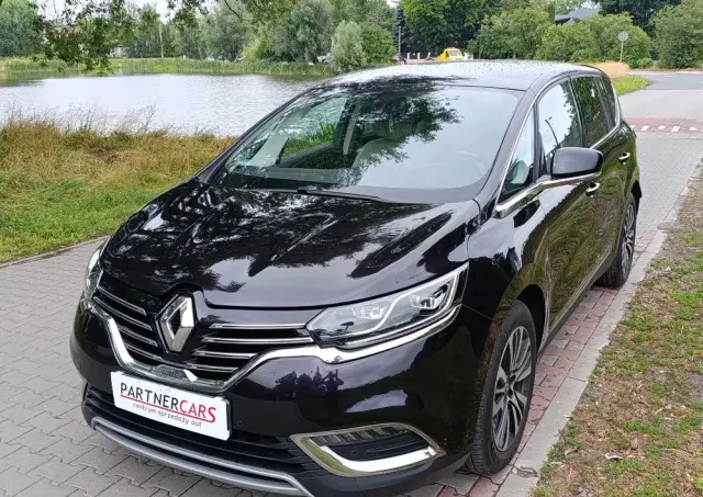 RENAULT Espace 1.6 TCE Initiale Paris EDC 7os