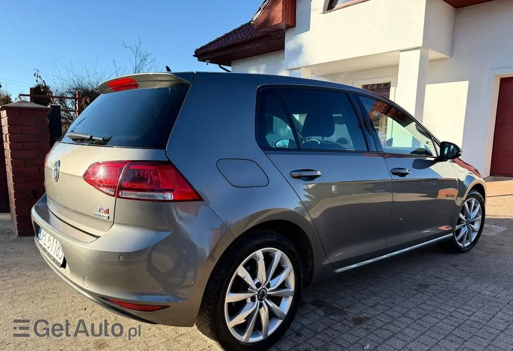 VOLKSWAGEN Golf 1.4 TSI BMT Highline