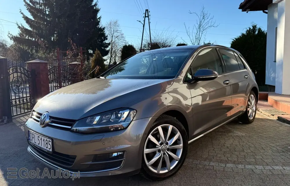 VOLKSWAGEN Golf 1.4 TSI BMT Highline