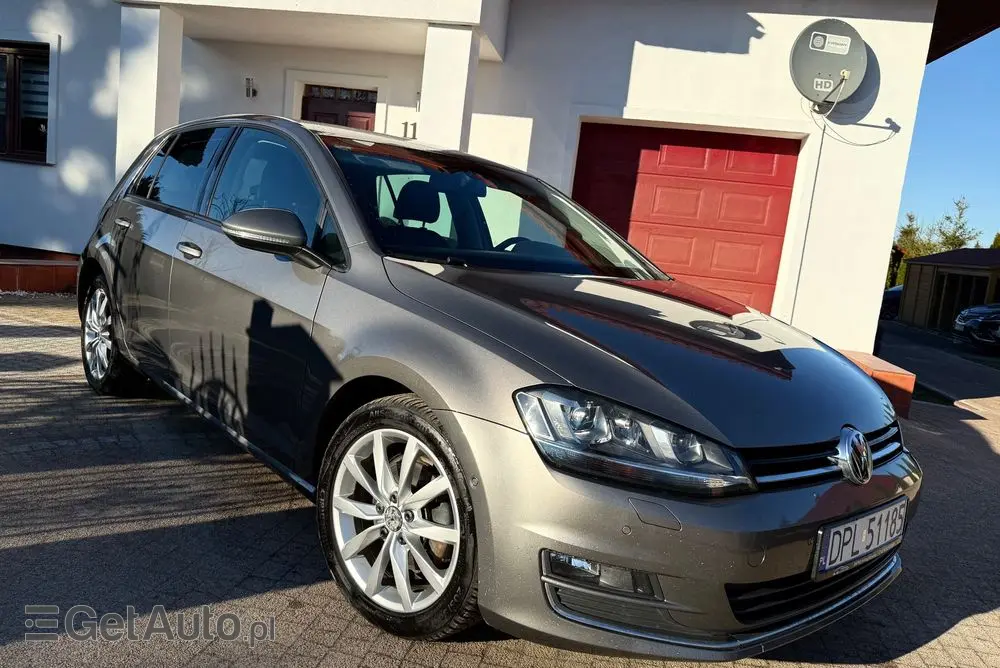 VOLKSWAGEN Golf 1.4 TSI BMT Highline