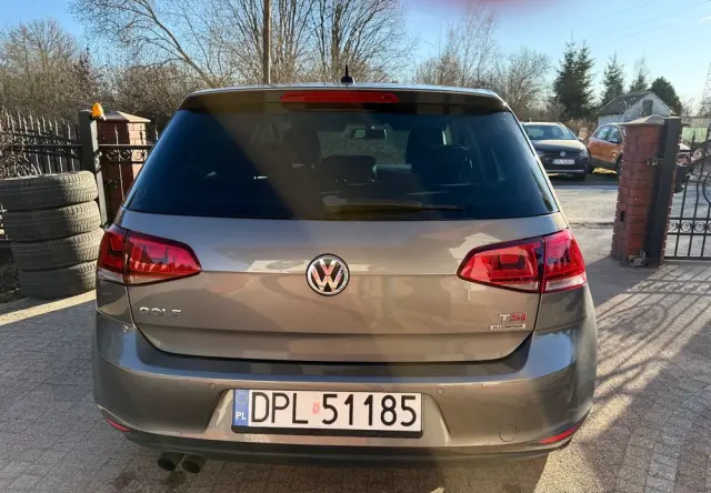 VOLKSWAGEN Golf 1.4 TSI BMT Highline