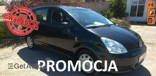 TOYOTA Corolla Verso 