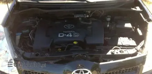 TOYOTA Corolla Verso 