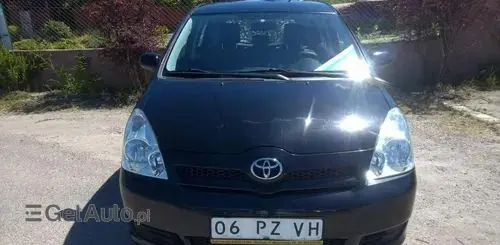 TOYOTA Corolla Verso 