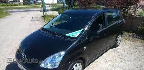 TOYOTA Corolla Verso 
