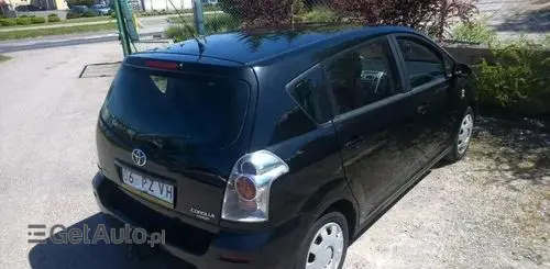 TOYOTA Corolla Verso 