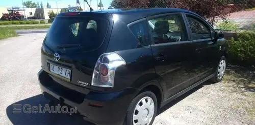 TOYOTA Corolla Verso 