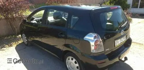 TOYOTA Corolla Verso 