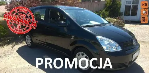 TOYOTA Corolla Verso 