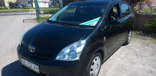 TOYOTA Corolla Verso 