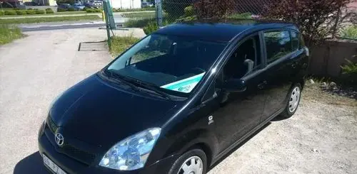 TOYOTA Corolla Verso 