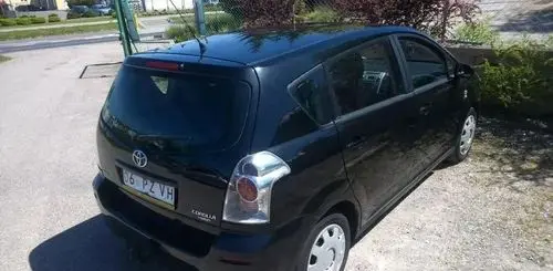 TOYOTA Corolla Verso 