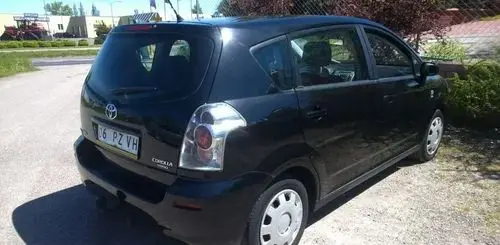 TOYOTA Corolla Verso 