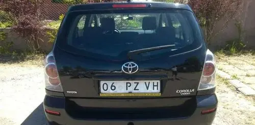 TOYOTA Corolla Verso 