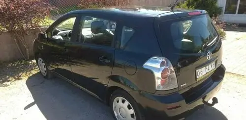 TOYOTA Corolla Verso 