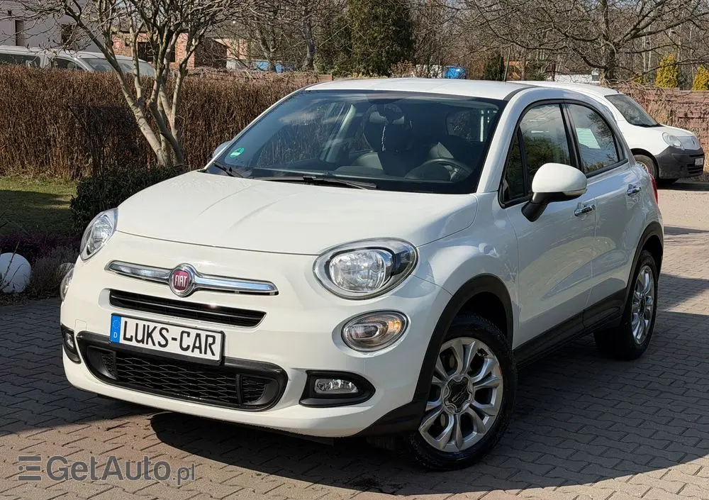 FIAT 500X 1.6 E-torQ 4x2 S-Design City Look
