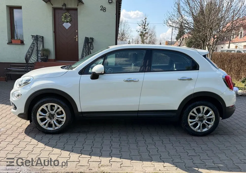 FIAT 500X 1.6 E-torQ 4x2 S-Design City Look