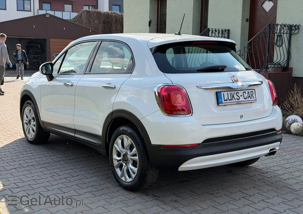 FIAT 500X 1.6 E-torQ 4x2 S-Design City Look