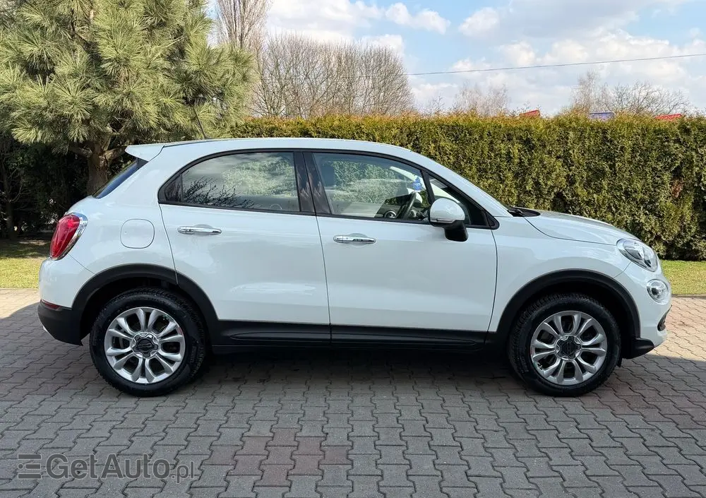 FIAT 500X 1.6 E-torQ 4x2 S-Design City Look