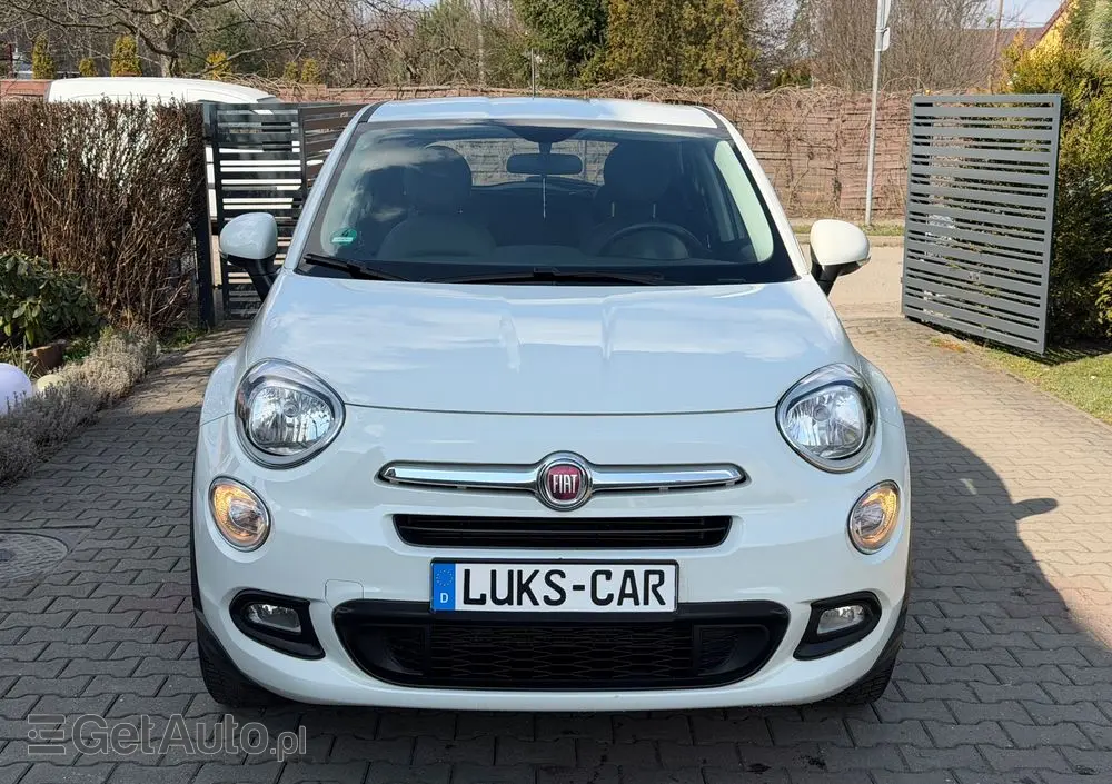 FIAT 500X 1.6 E-torQ 4x2 S-Design City Look