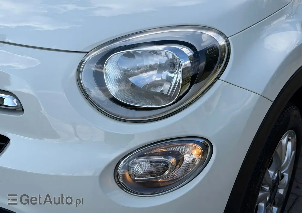 FIAT 500X 1.6 E-torQ 4x2 S-Design City Look