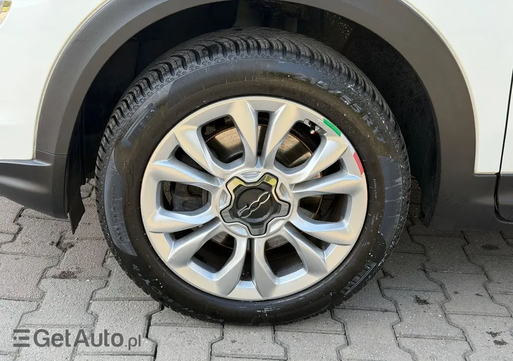 FIAT 500X 1.6 E-torQ 4x2 S-Design City Look
