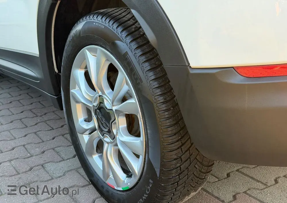 FIAT 500X 1.6 E-torQ 4x2 S-Design City Look