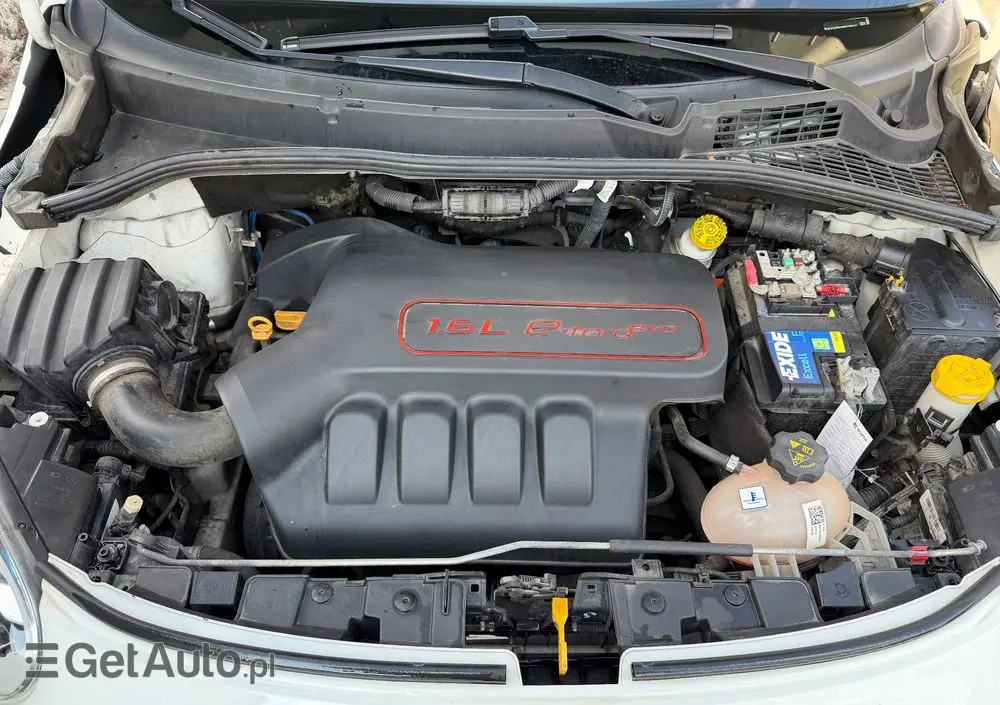 FIAT 500X 1.6 E-torQ 4x2 S-Design City Look